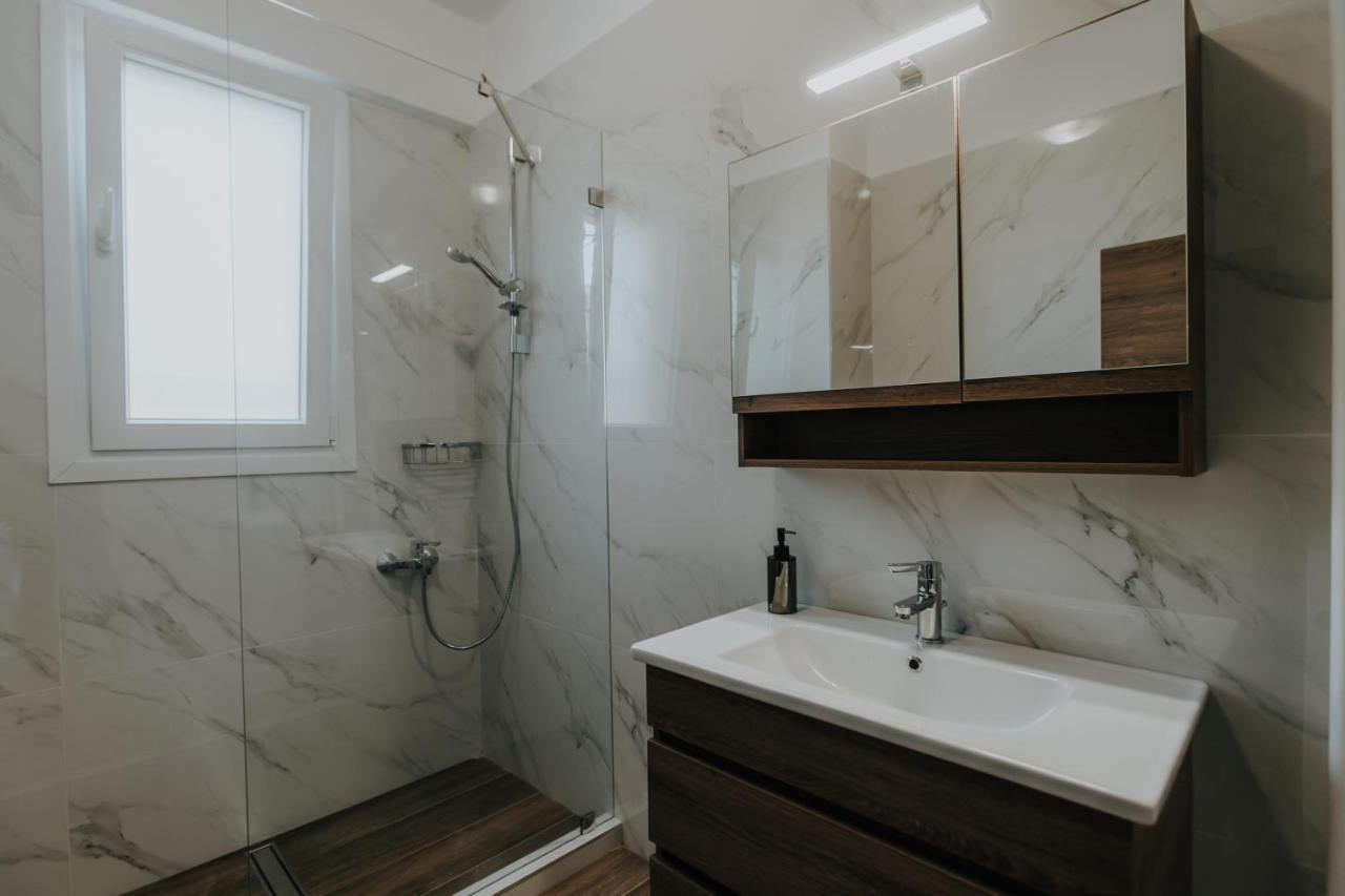 View Kastoria Apartment Bagian luar foto