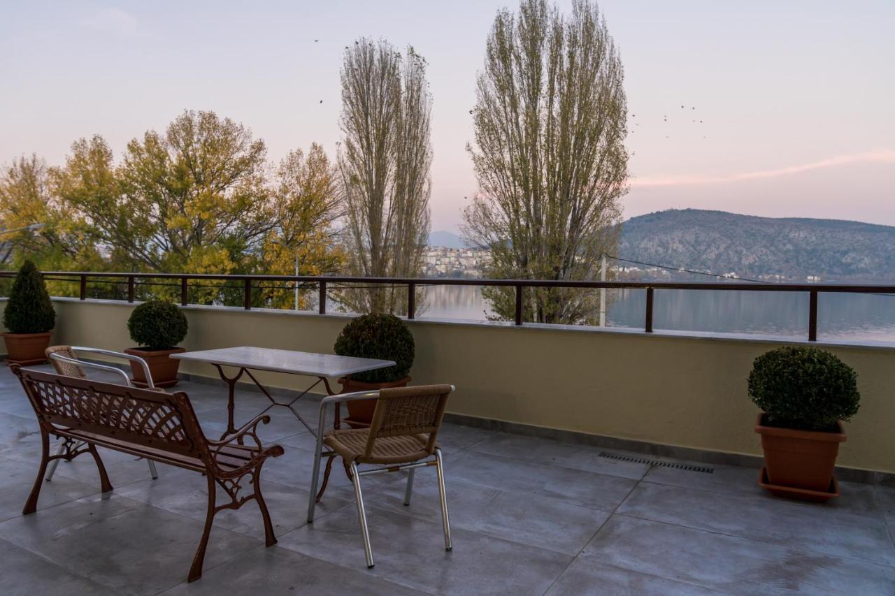 View Kastoria Apartment Bagian luar foto