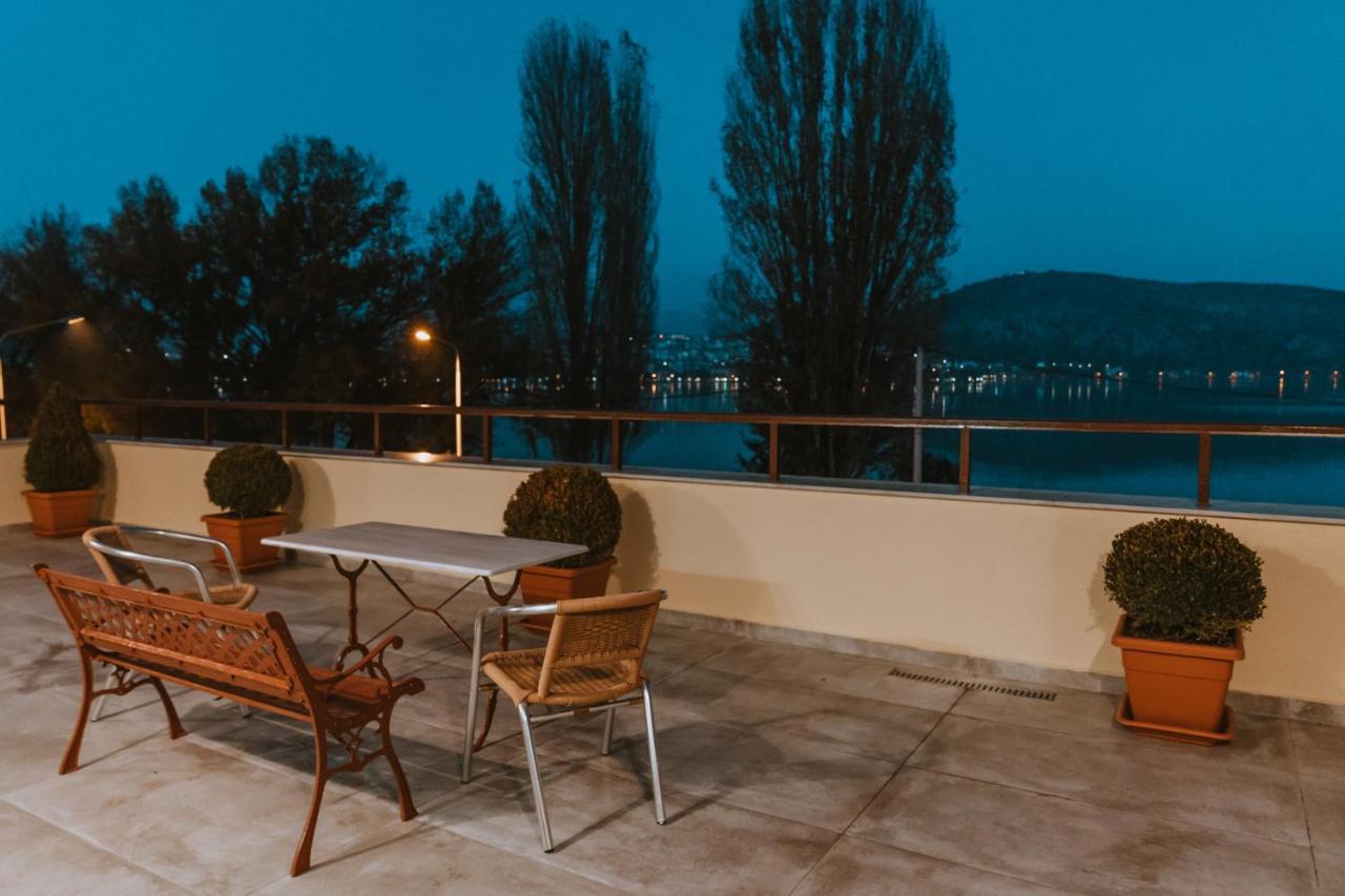 View Kastoria Apartment Bagian luar foto