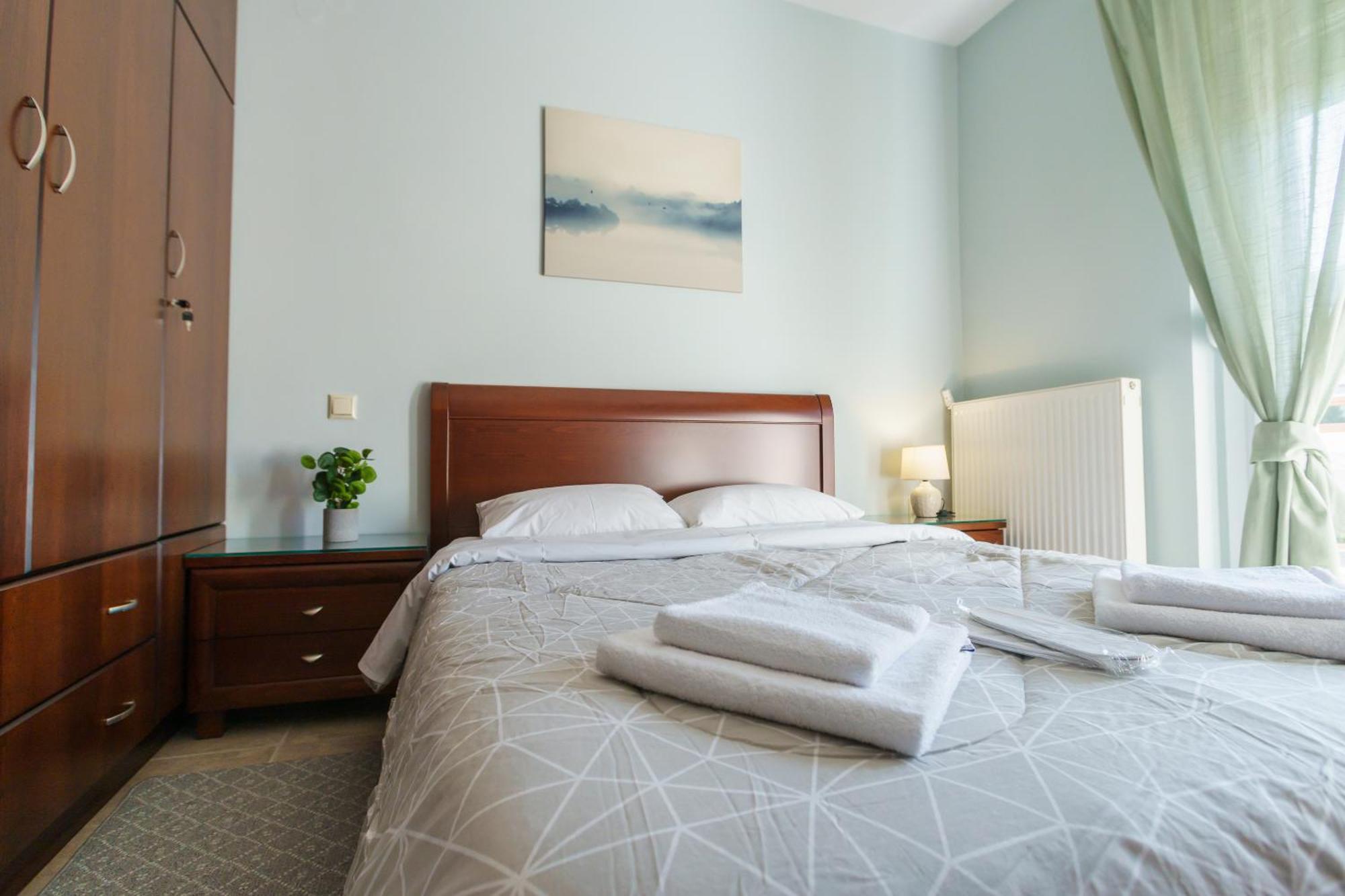 View Kastoria Apartment Bagian luar foto