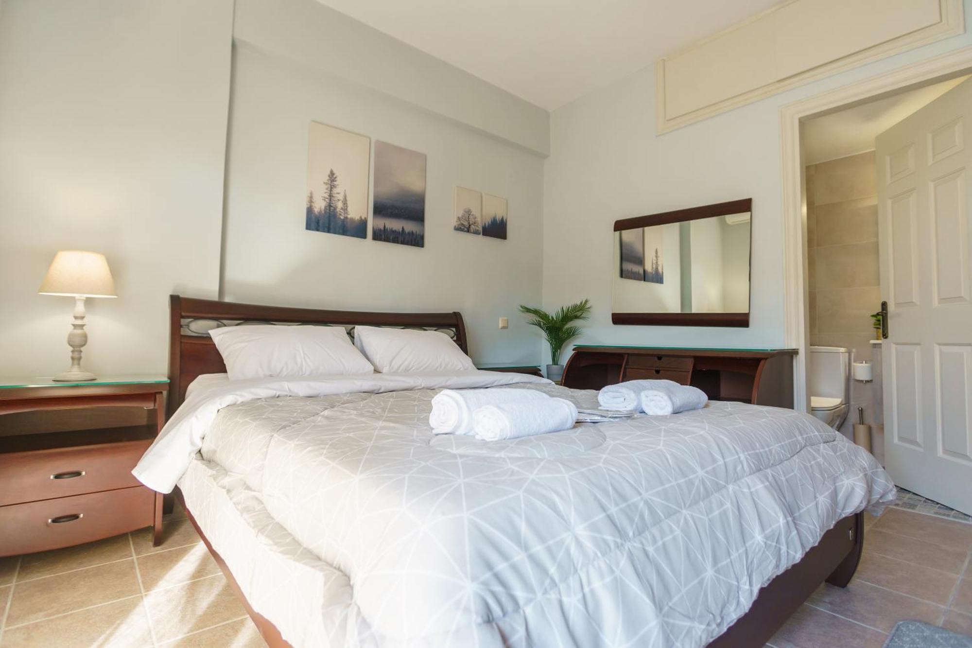 View Kastoria Apartment Bagian luar foto