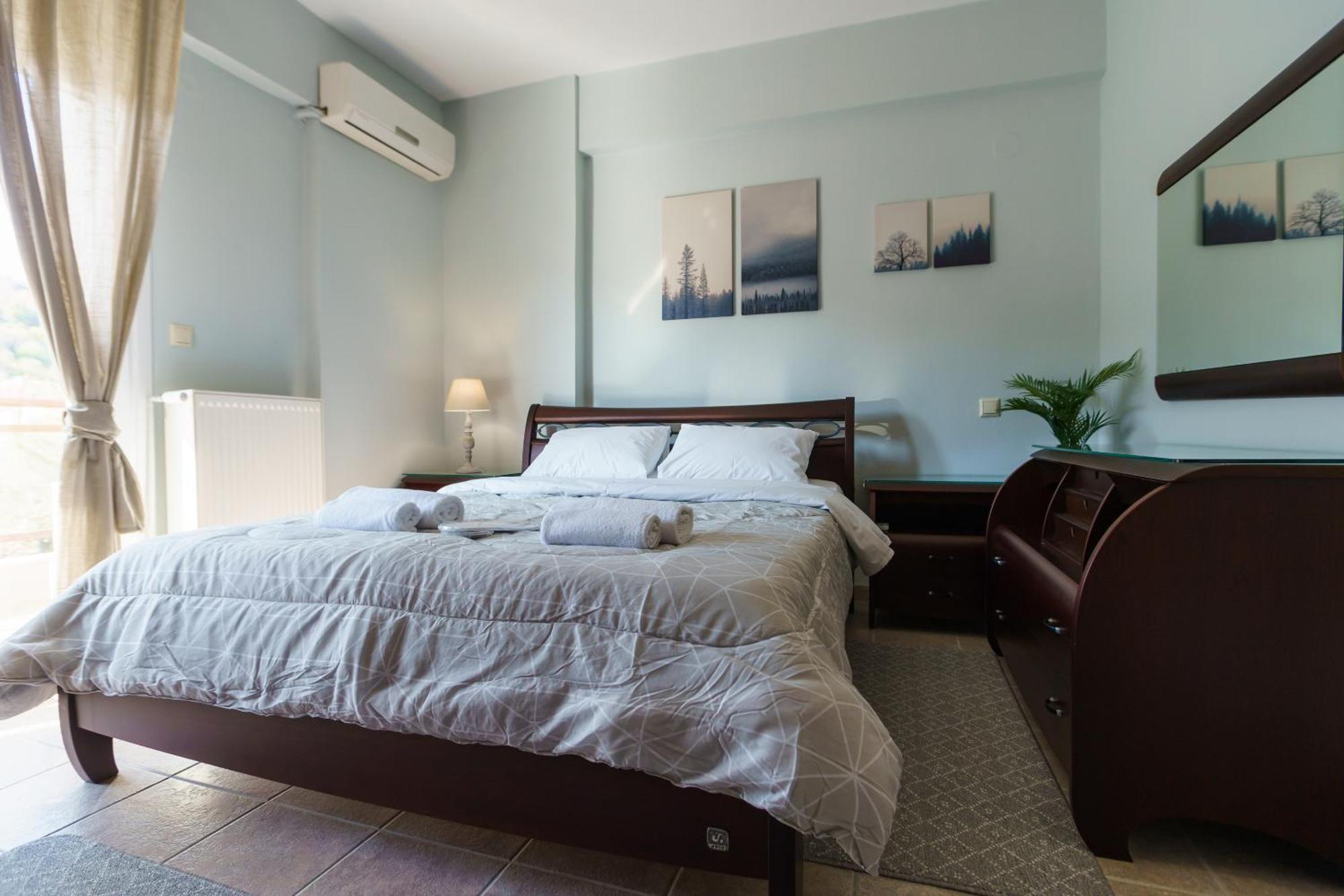 View Kastoria Apartment Bagian luar foto